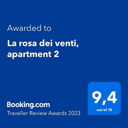 La Rosa Dei Venti, Apartment 2 Porto Empedocle Extérieur photo