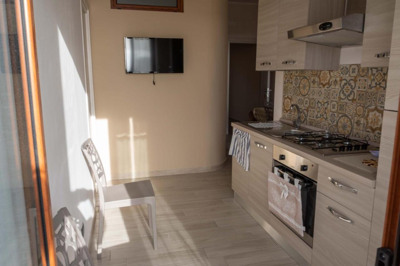 La Rosa Dei Venti, Apartment 2 Porto Empedocle Extérieur photo
