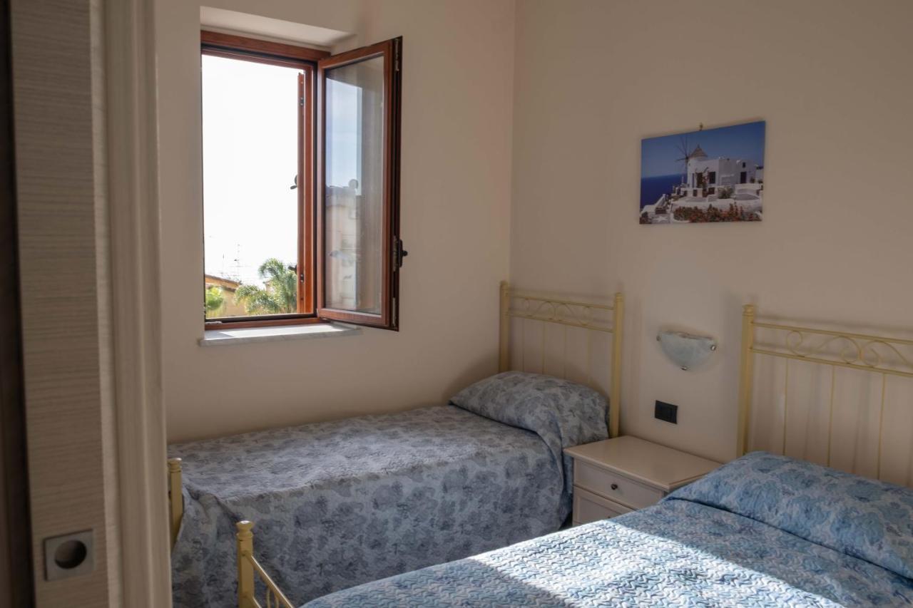 La Rosa Dei Venti, Apartment 2 Porto Empedocle Extérieur photo